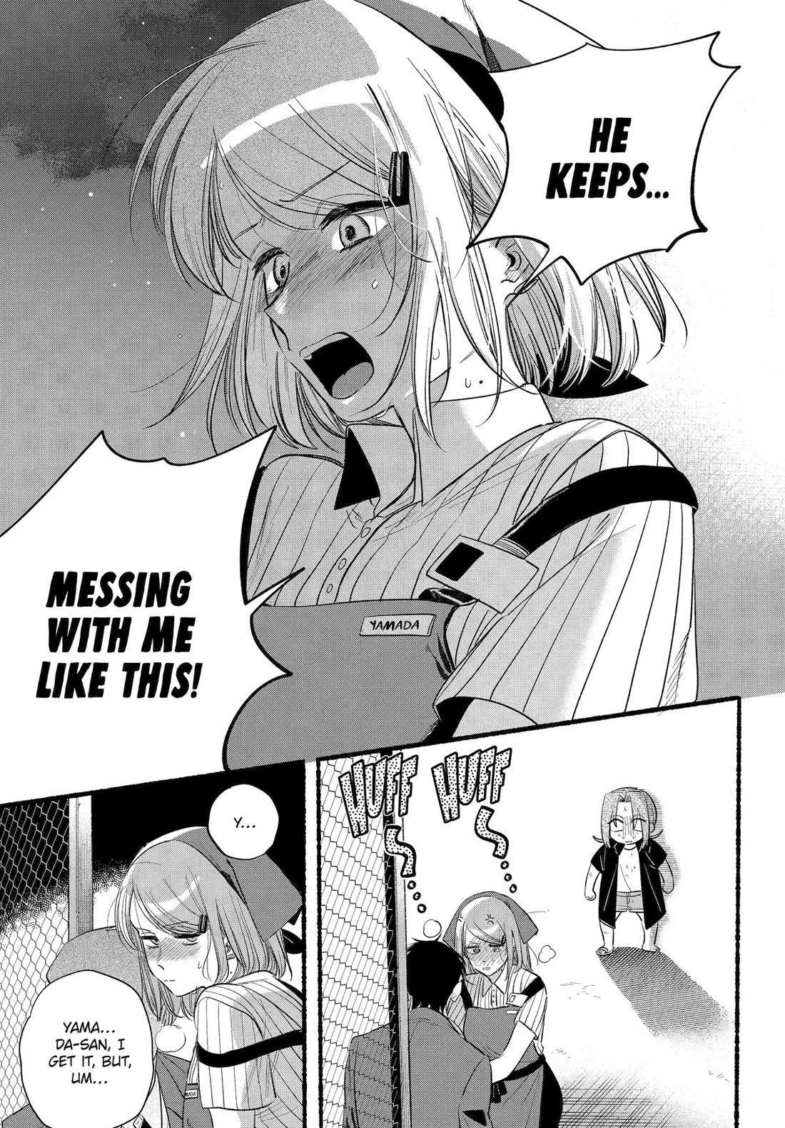 Smoking Behind the Supermarket with You, Chapter 44 image 40